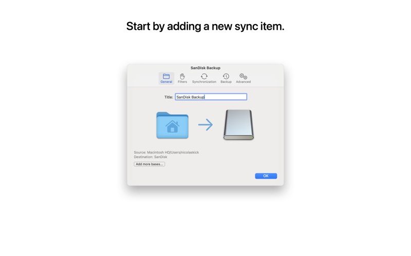 SyncTime Screenshot