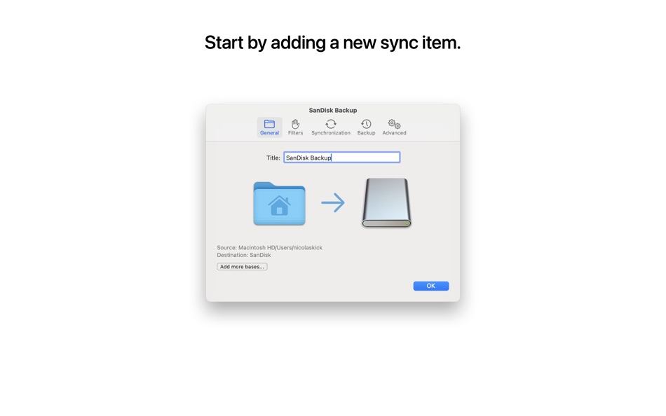 #2. SyncTime (macOS) Podle: Nicolas Kick