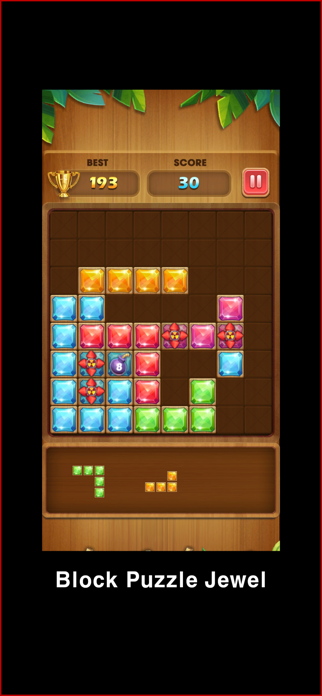 BlockPuzzleJewel - HyperLab Screenshot 4 of 7