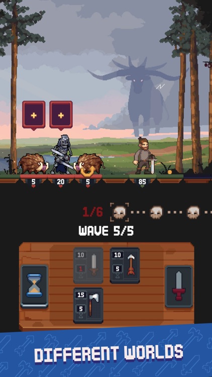 Tactic Fight: Roguelike