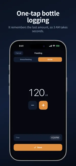 BabySync+ screenshot 2