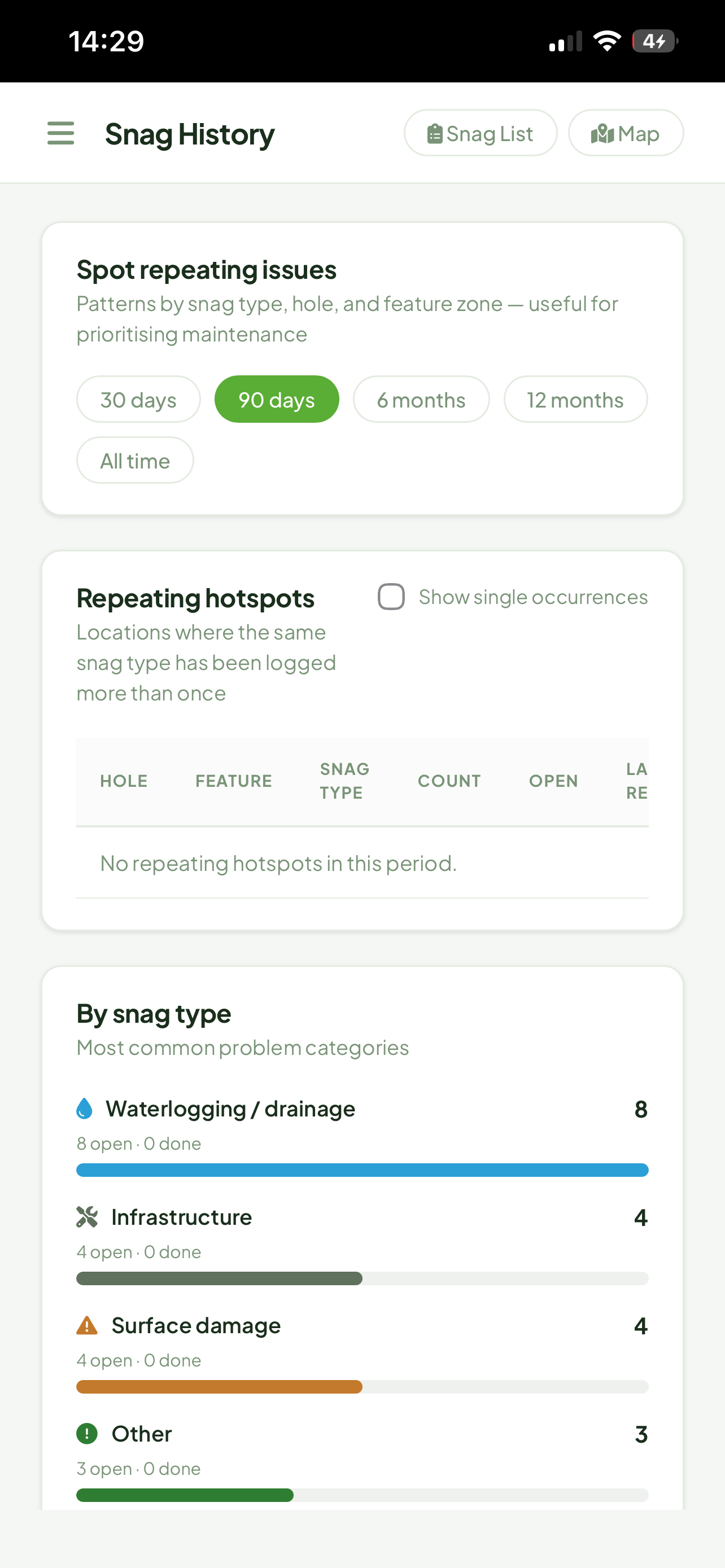 CourseMaster screenshot 5