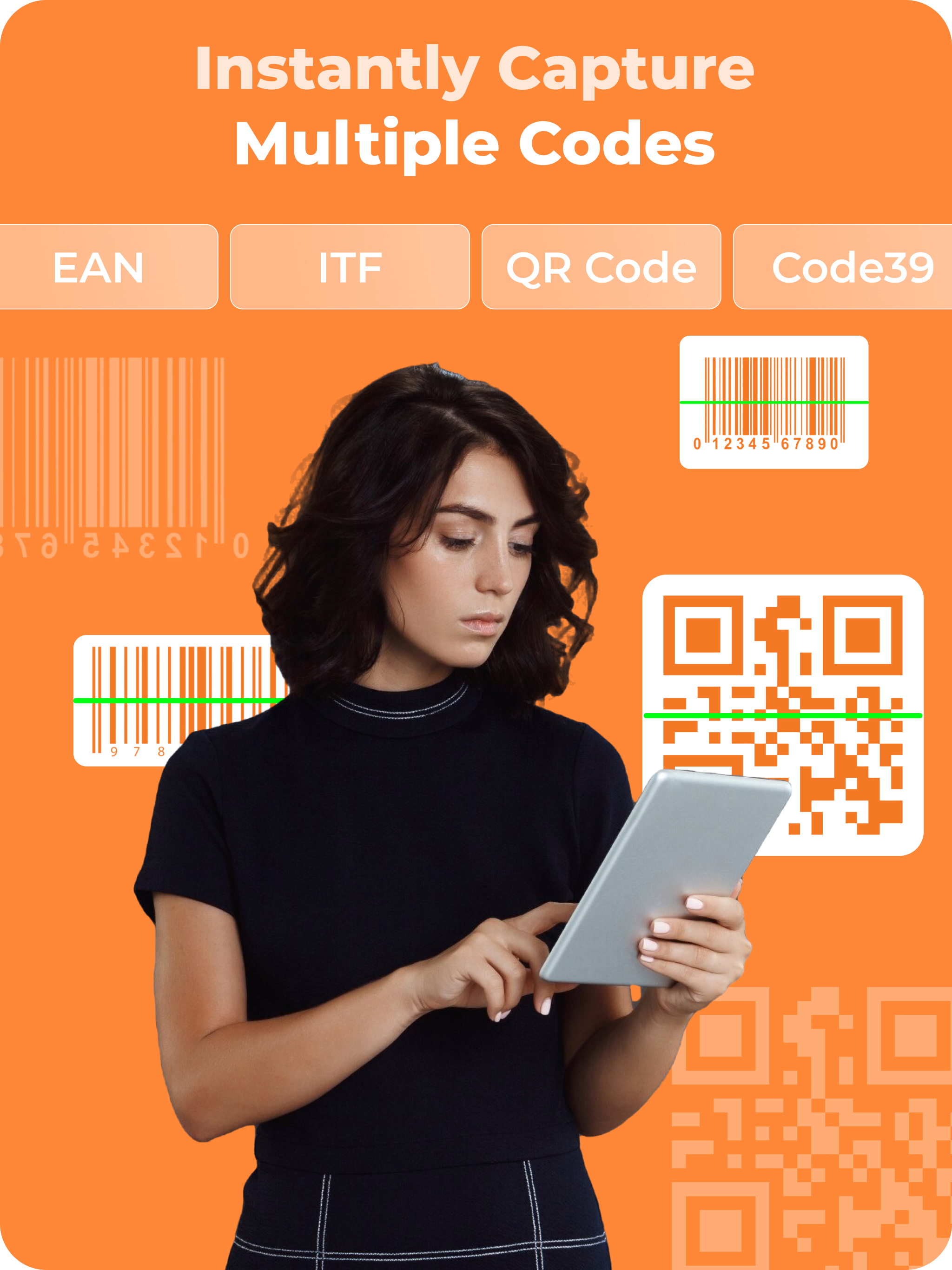 Qr Code Reader & Scanner ZapQR