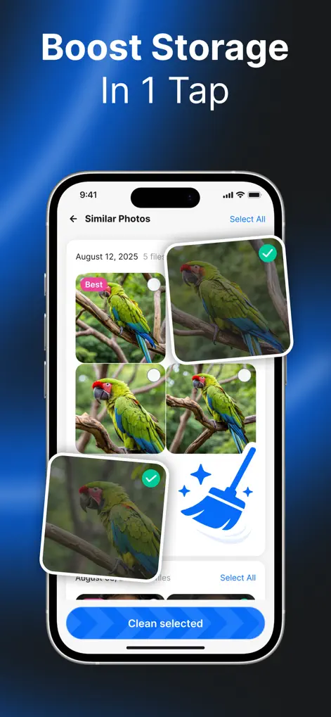 SkyCleaner: Safe & Clean - Utilities App | MWM