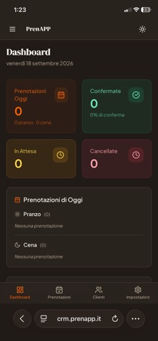 Prenapp Screenshot 2 of 4