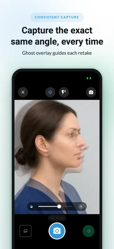 PixioDoc: Clinical Photo App screenshot 2 of 8