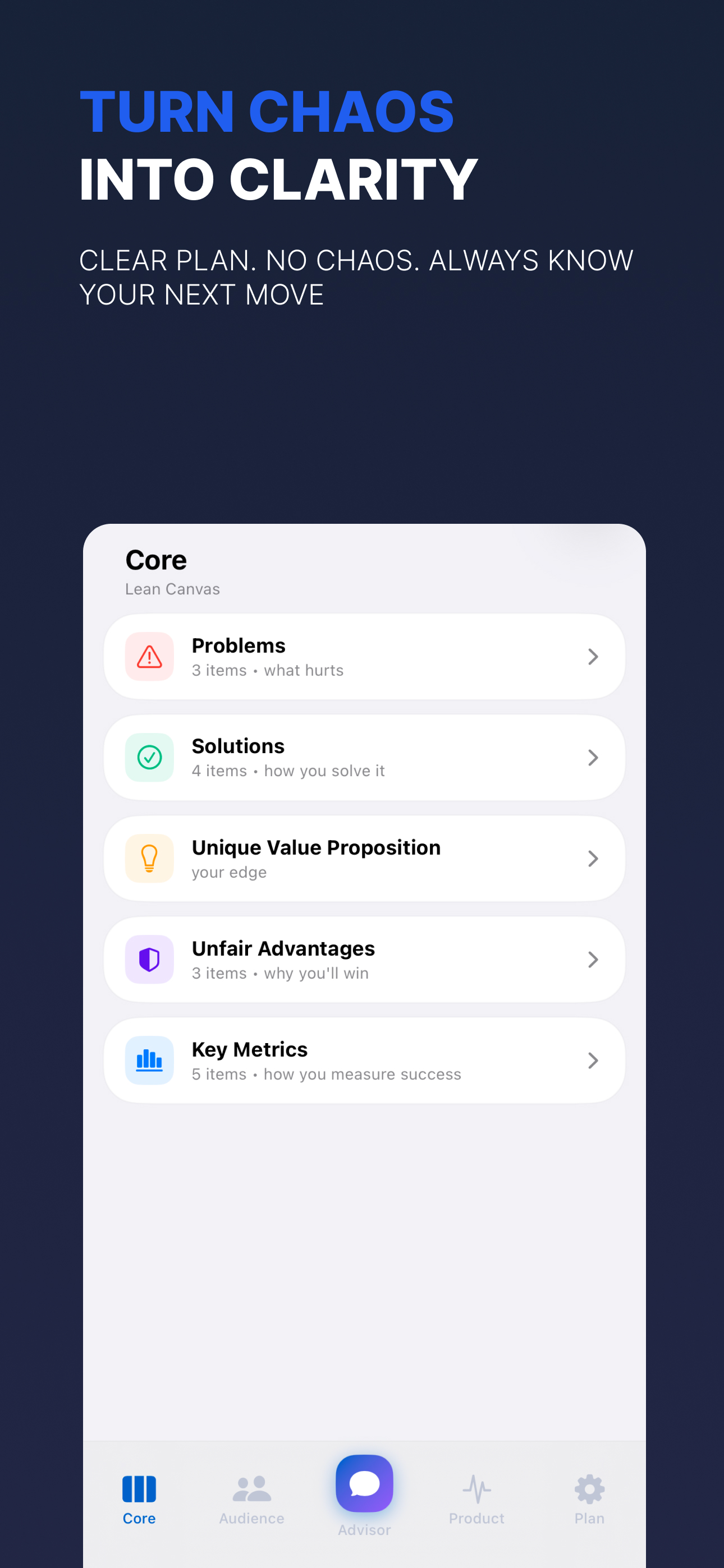 TRYGO - Marketing advisor