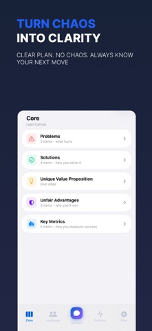 TRYGO - Marketing advisor screenshot