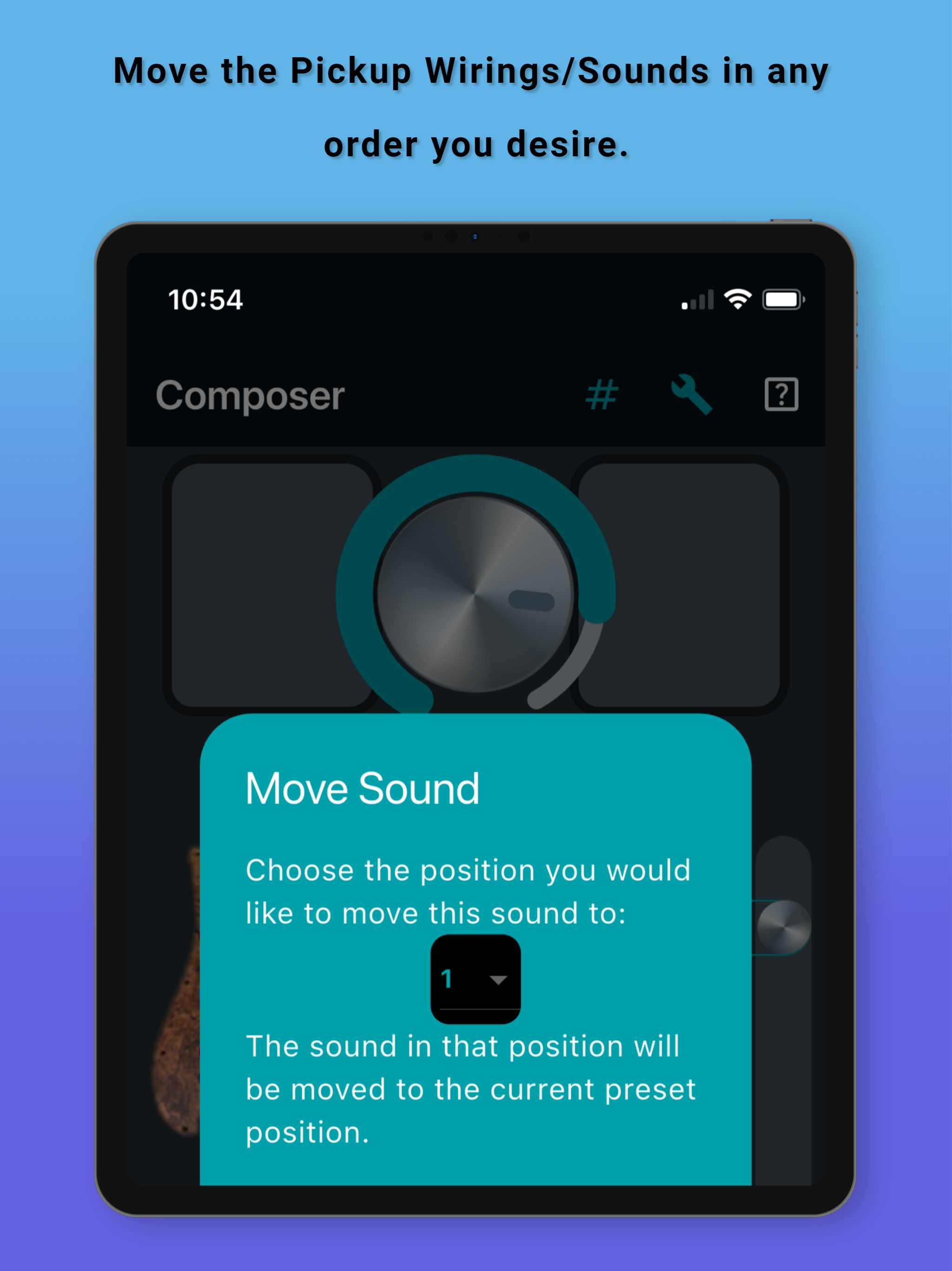 Pickup Composer screenshot 20