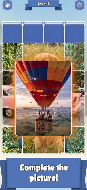 Picture Drop: Jigsaw Puzzle screenshot 3