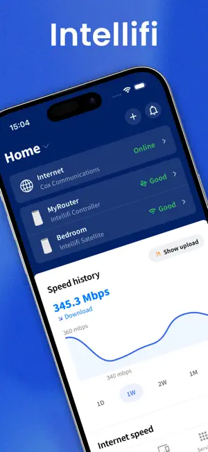 Intellifi by Adtran® screenshot 1