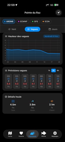 Le Vent screenshot