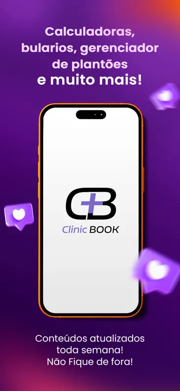 ClinicBook screenshot 1 of 5