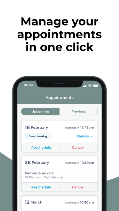 Screenshot #2 pour Sutherlands Hair and Beauty