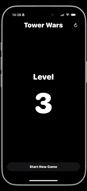 Tower Wars: Challenge screenshot 1