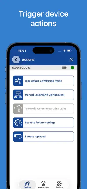 smart.sens screenshot 3