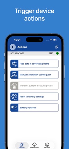 smart.sens Screenshot 3 of 4