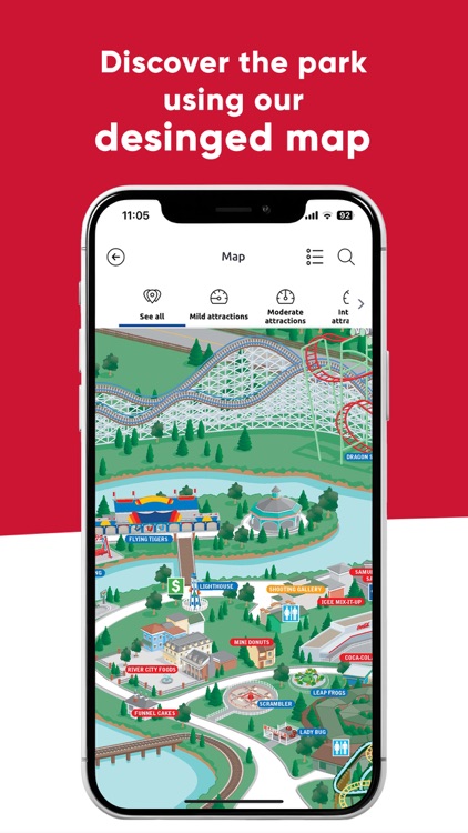 Adventureland Resort Official screenshot-3
