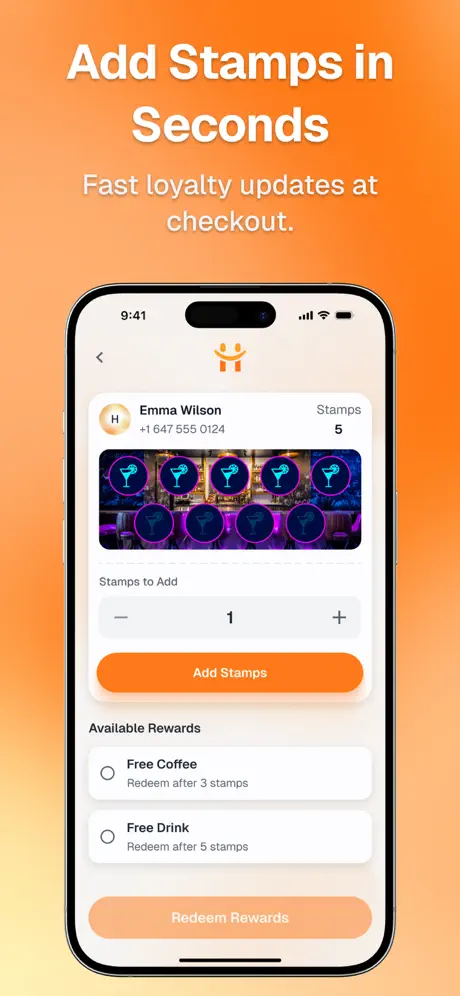 Happy Rewards screenshot 2