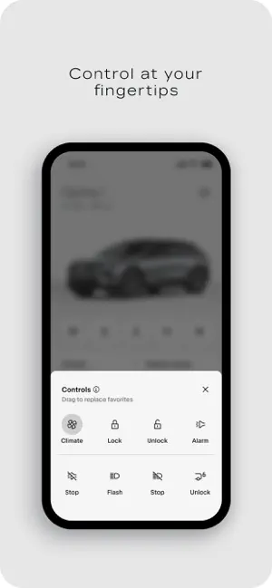 myCadillac screenshot 4