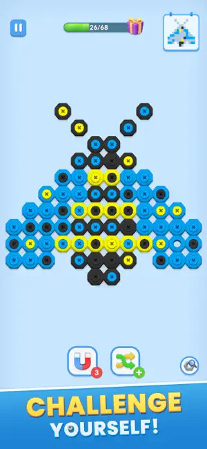 Screw Art: Pixel Art Games screenshot 5