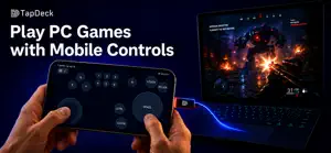 TapDeck - PC Controller screenshot 1