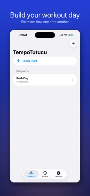 TempoTutucu: Tempo Trainer screenshot 2