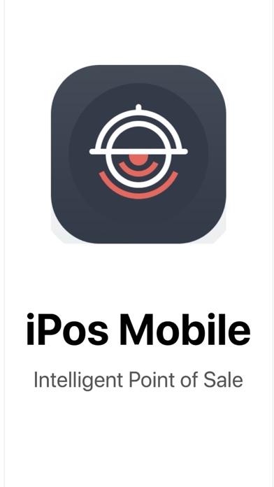 iPos Mobile Screenshot