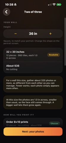 NaluLuna screenshot 4