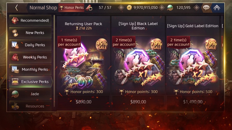 Blades of threekingdoms screenshot-3