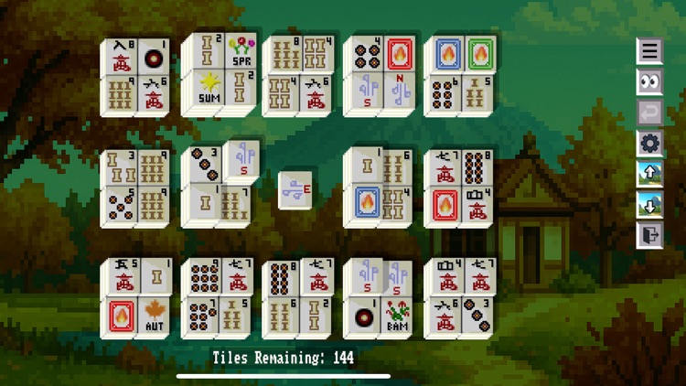 Leon's Mahjong screenshot-0