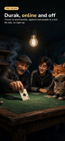 Durak Online & Offline Cards Screenshot 1 of 10