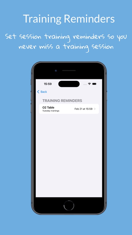Freedive Apnea Stamina Trainer