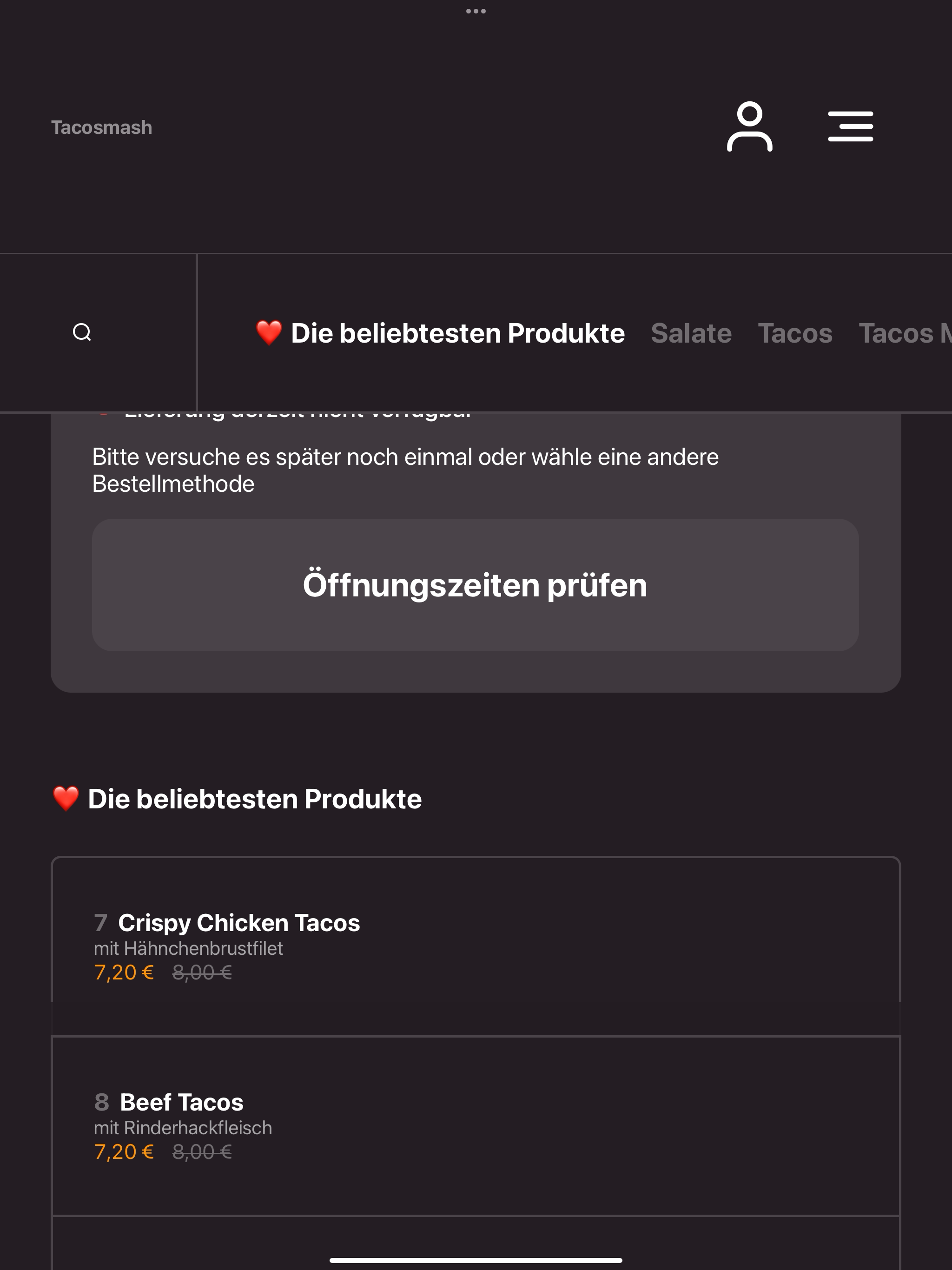 Tacosmash