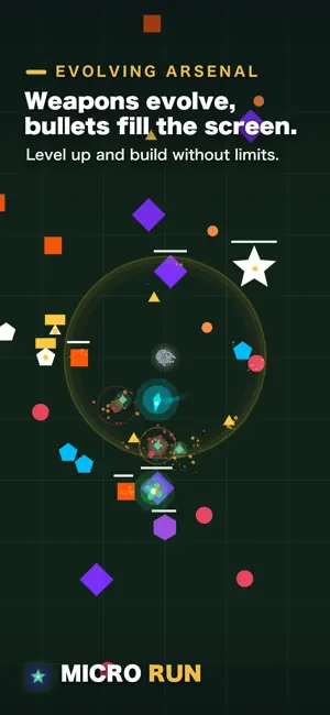 MICRO RUN screenshot 3