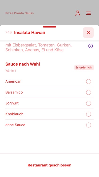 Pizza Pronto Neuss screenshot-3