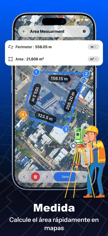 Live Traffic : Open Street Map screenshot 8 of 8