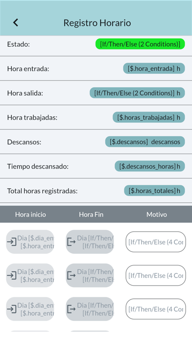 ATIEMPO HR Mobile Screenshot 1 - AppWisp.com