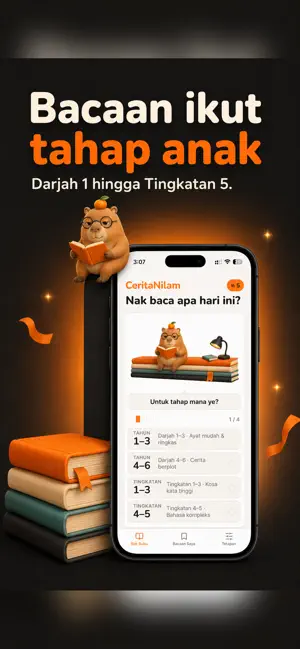 Cerita Nilam screenshot 3