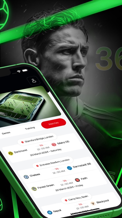 365Sports - Your Daily Kickoff