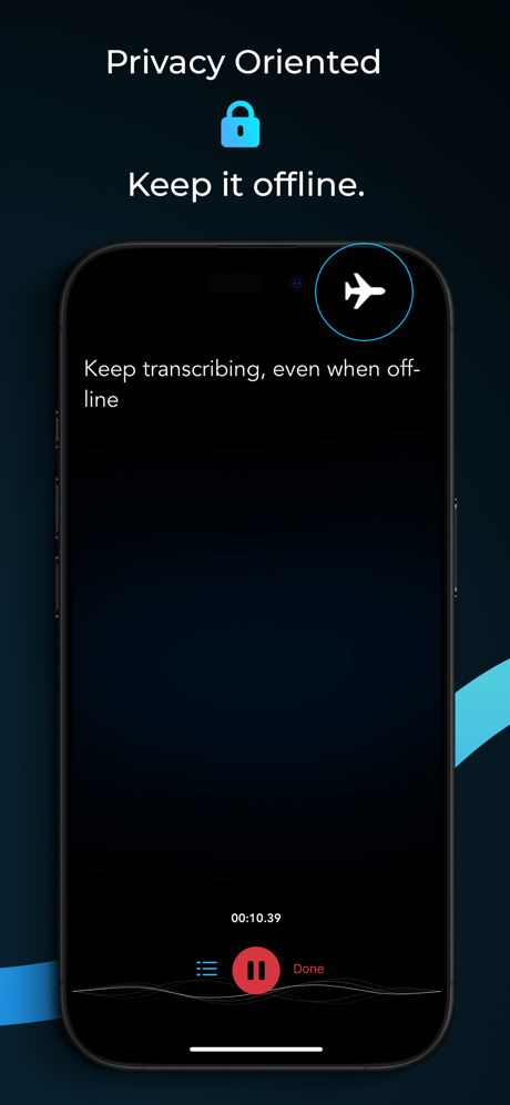 Smart Voice Recorder - Offline screenshot 3