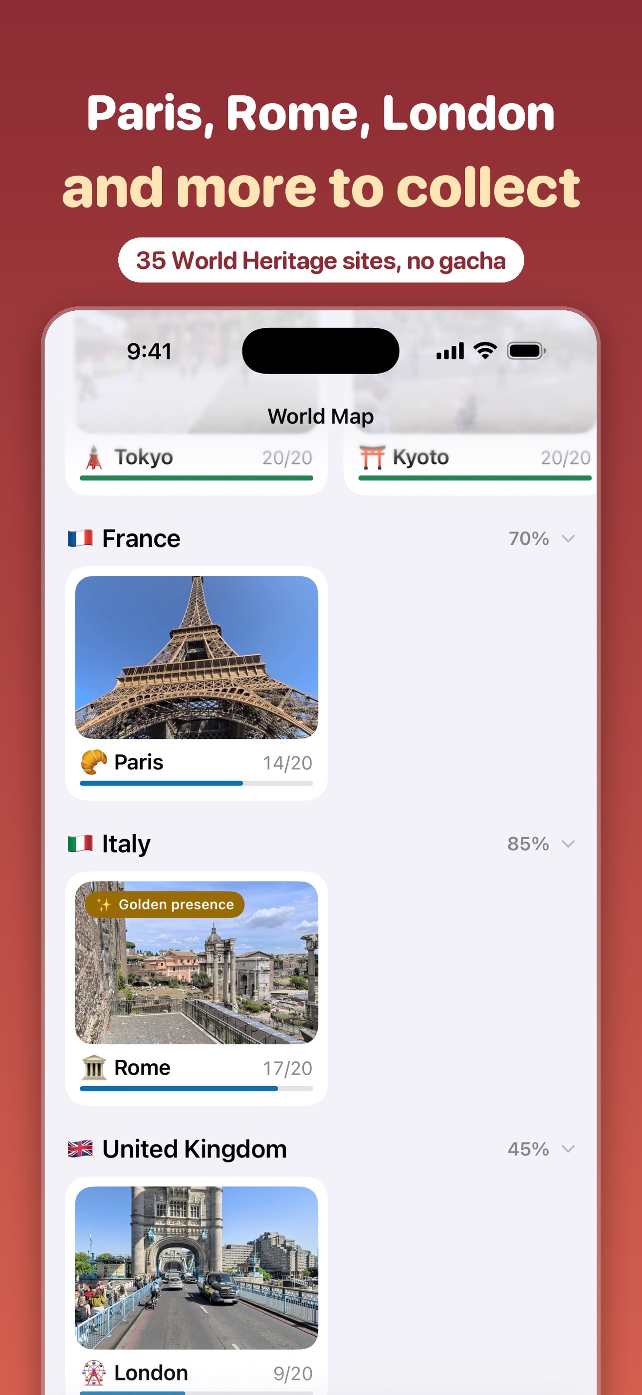 Screenshot 8 of World Stroll: Virtual Travel