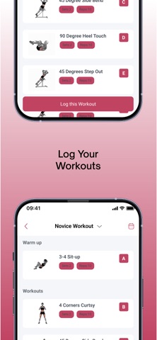 Coach Dana K screenshot