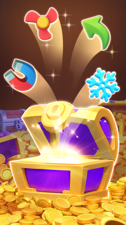 #6. Match Smash 3D - Triple Puzzle (iOS) 来自: F.O.G.LIMITED