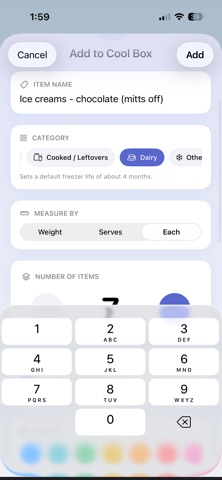 Cool Box app screenshot 2