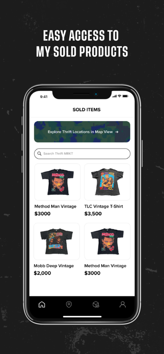 Thrift MRKT Screenshot 6 of 7