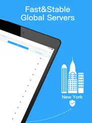 speedy quark vpn - vpn proxy ipad images 2