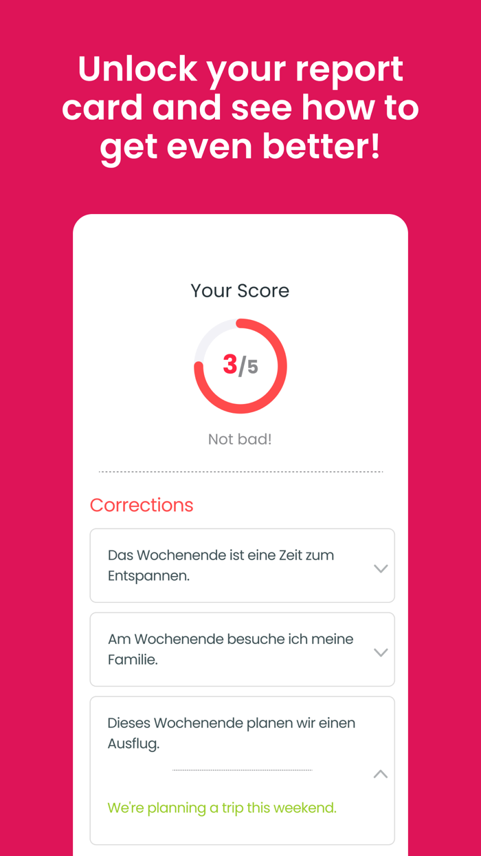 VerbVibe - Learn Languages