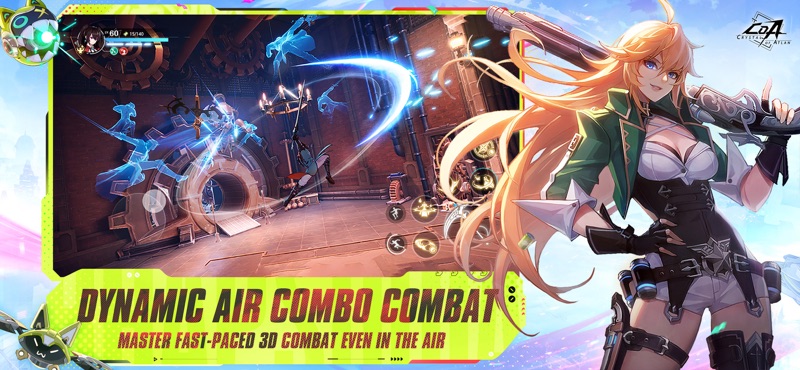 Crystal of Atlan screenshot 9