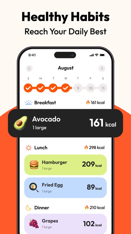Calorie Pal - Macro Tracker screenshot-5